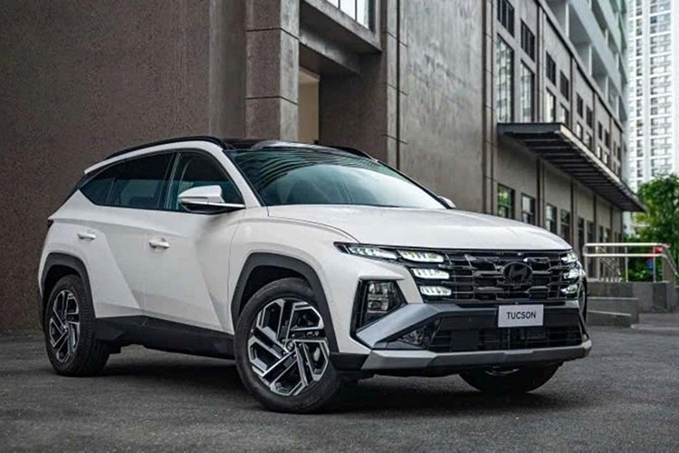 Hyundai Tucson បន្តជាម៉ូដែលលក់ដាច់បំផុតជាមួយនឹងរថយន្ត ៩៥២ គ្រឿងក្នុងខែកញ្ញា ឆ្នាំ ២០២៥។ 1-4237.jpg