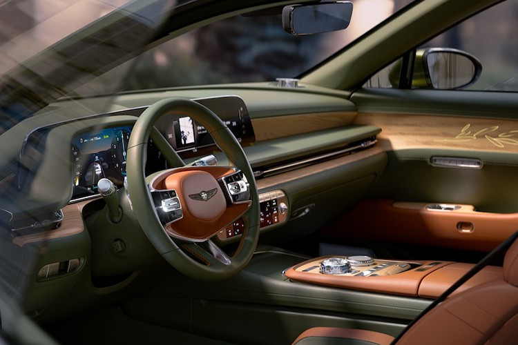 Nội thất của cabin Convertible còn độc đáo hơn nữa, vì nó được viền màu xanh lam, lấy cảm hứng từ màu sắc của những quả nho được sử dụng để tạo ra rượu vang Cabernet Sauvignon. 5-4407.jpg