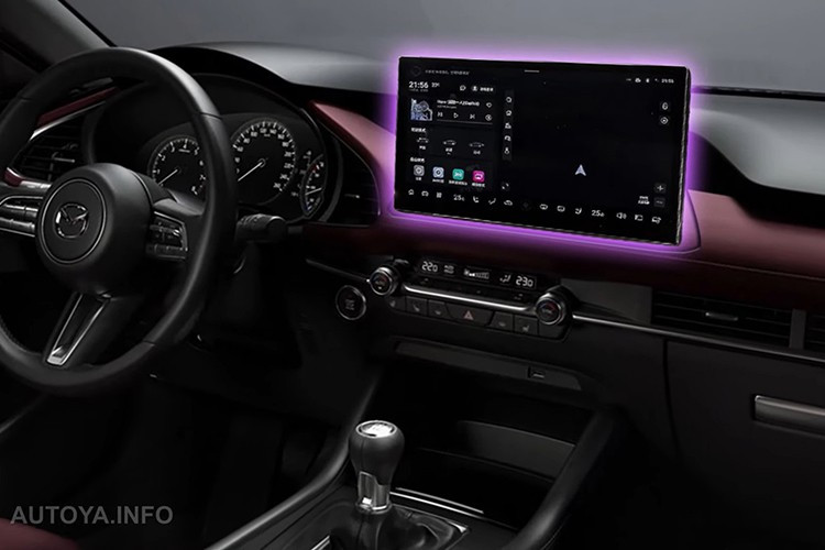 Dạ đoán, các tùy chọn hệ truyền động trên mẫu xe sedan Mazda3 2026 vẫn giữ nguyên, bao gồm cả phiên bản động cơ xăng 2.5L Skyactiv-G 4 xi-lanh hút khí tự nhiên và tăng áp trên bản cao nhất (Việt Nam không có bản này). Động cơ tăng áp nay có sức mạnh 250 mã lực. 5-1637.jpg