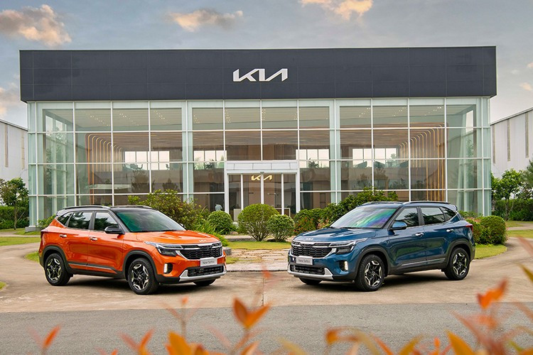 KIA Seltos får rabatt på opptil 50 millioner VND i oktober 2025. 2-617.jpg