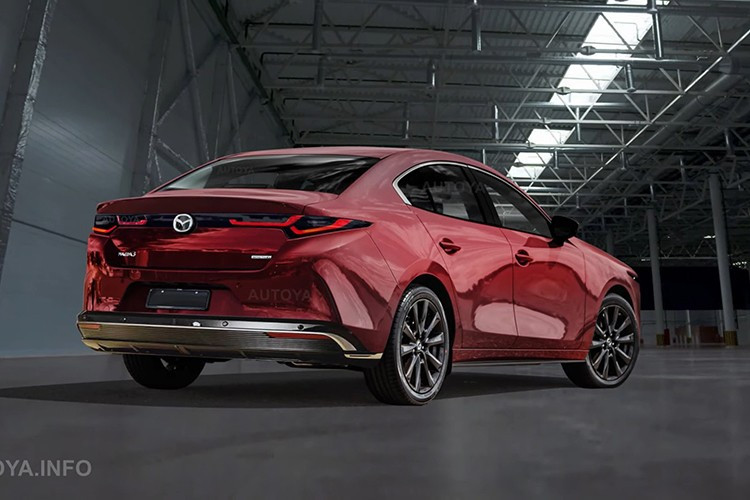 Tuy nhiên, doanh số gần đây lại cho thấy dấu hiệu hụt hơi: chỉ riêng tháng 9 vừa qua, Mazda3 chứng kiến mức sụt giảm đến 42,8% so với cùng kỳ năm trước, trong khi tổng doanh số năm 2024 của hãng vẫn duy trì mức tăng trưởng nhẹ. 6-6141.jpg