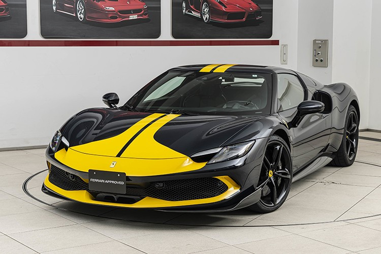 Κίνδυνος διαρροής λαδιού, η Ferrari ανακαλεί 6 μοντέλα 296 GTB/GTS 2025. 2-8273.jpg