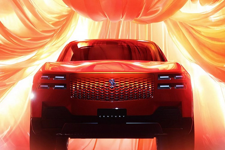 Toyota Century — роскошный лимузин для японской элиты — только что «сменила облик», придав ему совершенно новый облик. Японская автомобильная компания опубликовала серию изображений и коротких видеороликов, демонстрирующих концепт Toyota Century One of One — двухдверный, высокий, спортивный фастбэк, премьера которого ожидается на Japan Mobility Show 2025 в конце этого месяца. 1-8175.jpg
