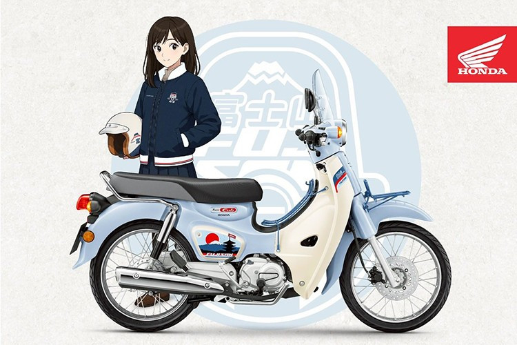 По данным Honda, в Таиланде произведено всего 500 экземпляров Fujisan Limited Edition по цене 54 000 бат (около 43,4 млн донгов), тогда как стандартная версия стоит 50 600 бат (около 40,7 млн донгов). 12-704.jpg