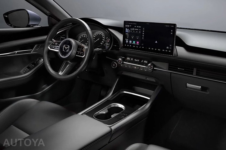 Trong khi các đối thủ trong cùng phân khúc như Honda Civic hay Toyota Corolla liên tục làm mới để giữ vững thị phần, Mazda3 – vốn được yêu thích nhờ thiết kế tinh tế và cảm giác lái vượt trội – cũng cần một cú hích để trở lại đường đua doanh số. 9-4369.jpg