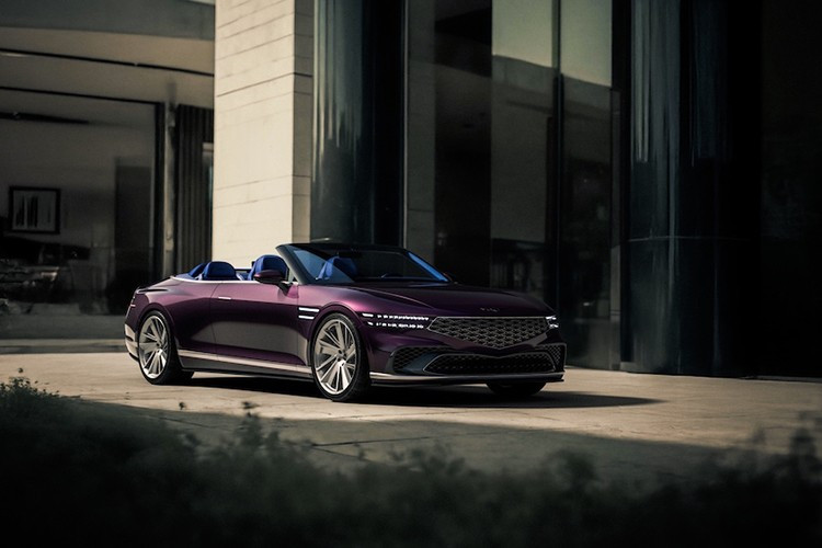 Hai mẫu xe ý tưởng Genesis X Gran Coupe và Convertible này đều sử dụng cùng một loại vô lăng cơ bản như G90 hiện tại , nhưng đã được bổ sung thêm một chấu nữa ở vị trí 6h. 6-335.jpg