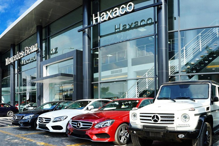 ក្រុមហ៊ុនចែកចាយ Mercedes-Benz ធំជាងគេនៅប្រទេសវៀតណាមបានរាយការណ៍ពីការខាតបង់ជិត ២៦ ពាន់លានដុង។ 3-8168.jpg