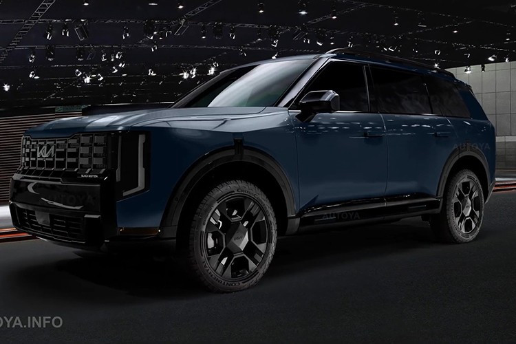 کیا هنوز تأیید نکرده است که آیا نسخه رسمی بلک ادیشن برای تلوراید وجود خواهد داشت یا خیر، اما این رندر به وضوح مردم را برای یک نسخه واقعاً جسورانه هیجانزده میکند. نظر شما در مورد تولید نسخه بلک ادیشن توسط کیا چیست؟ 3-5895.jpg