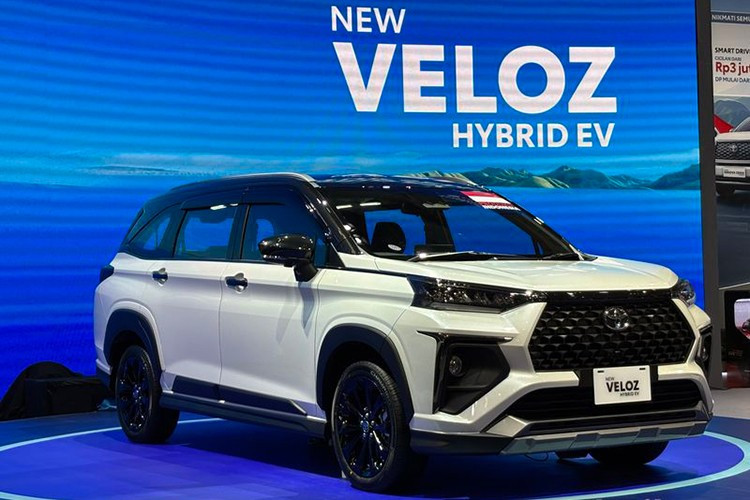 Toyota Veloz hybrid ត្រៀមចេញលក់ក្នុងប្រទេសឥណ្ឌូណេស៊ី រង់ចាំដល់វៀតណាម។ 2-5014.jpg
