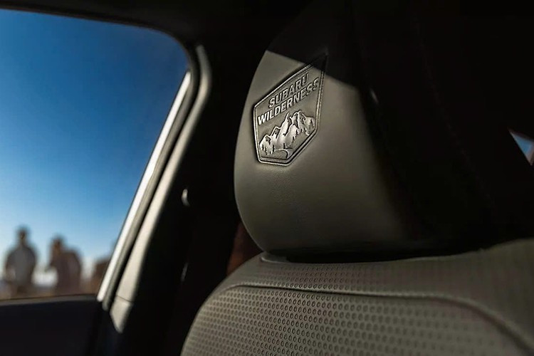 Ein weiterer wesentlicher Unterschied liegt im Antriebsstrang. Der Crosstrek Wilderness in Japan verwendet einen 2,0-Liter-e-Boxer-Hybridmotor, der 143 PS vom Benzinmotor und zusätzliche 13 PS vom Elektromotor liefert. 6-3440.jpg