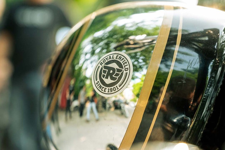 Royal Enfield, 1901 yılında İngiltere'nin Redditch kentinde doğdu. 3-4471.jpg