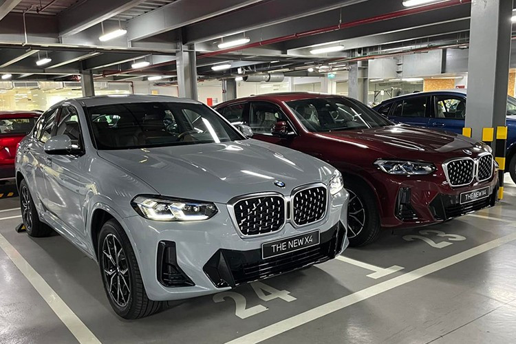 BMW X4 M Sport 2023 sẽ được ưu đãi 480 triệu đồng. 1-8324.jpg
