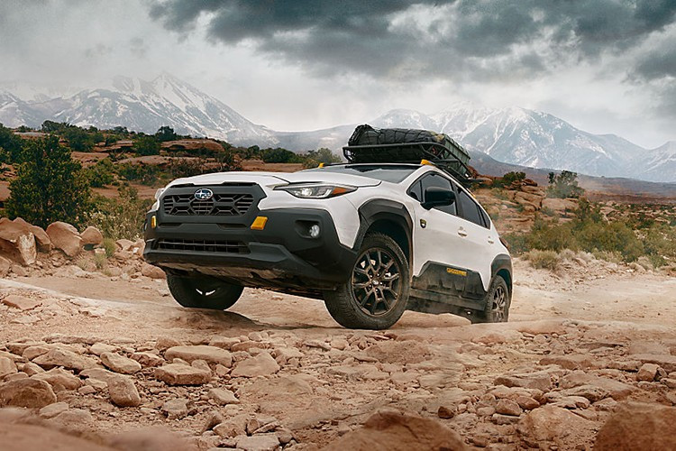 Der neue Subaru Crosstrek Wilderness des Modelljahrs 2026 ist soeben auf dem japanischen Markt erschienen. Es handelt sich um das erste Serienmodell in Japan, das den Namen Wilderness trägt und sich deutlich von der aktuell in Nordamerika erhältlichen Version unterscheidet. 3-1726.jpg