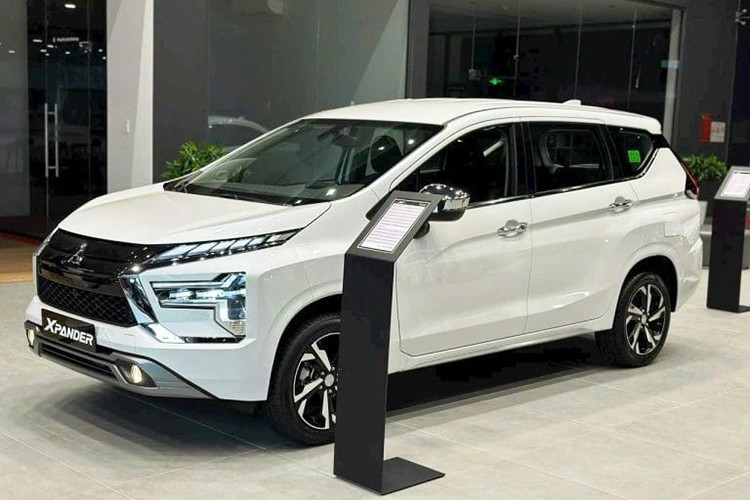 I november 2025 sålde Mitsubishi Xpander 2 234 enheter. 2-1974.jpg