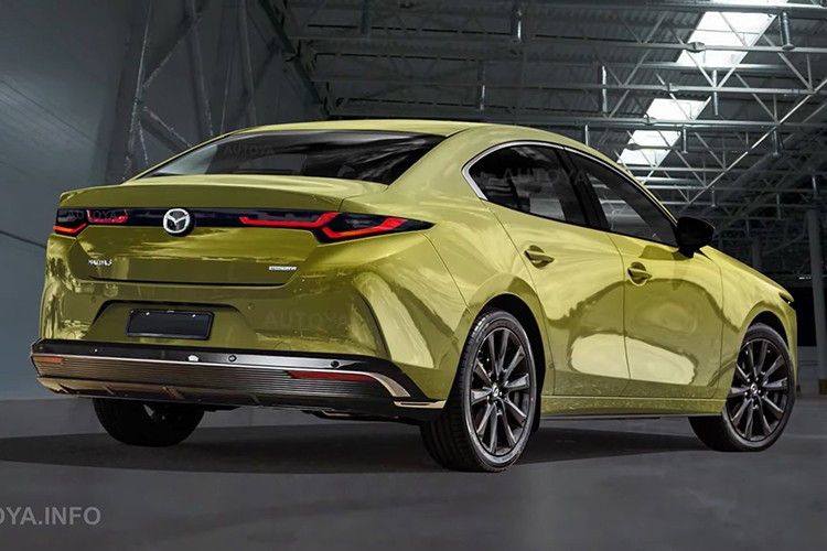 Hệ dẫn động cầu trước sẽ là tiêu chuẩn, trong khi hệ dẫn động bốn bánh i-Activ của Mazda được cung cấp trên các phiên bản cao cấp hơn. Trong khi đó, ở Việt Nam, ngay cả bản cao nhất vẫn chỉ được trang bị dẫn động cầu trước. 7-2515.jpg