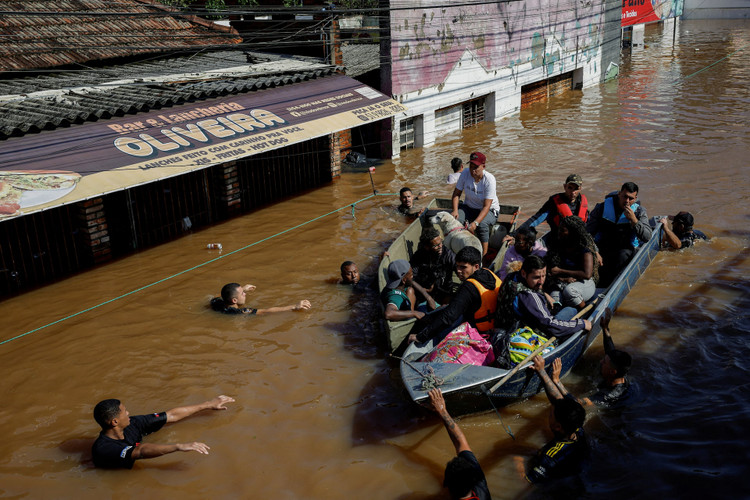 2024 in Reuters Pictures