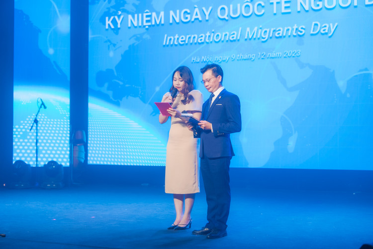 Việt Nam có 5,3 triệu người di cư và sinh sống tại nước ngoài.