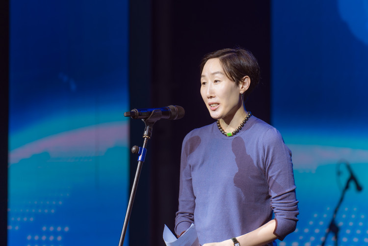 Bà Park Mihyung, Trưởng Phái đoàn Tổ chức Di cư quốc tế tại Việt Nam