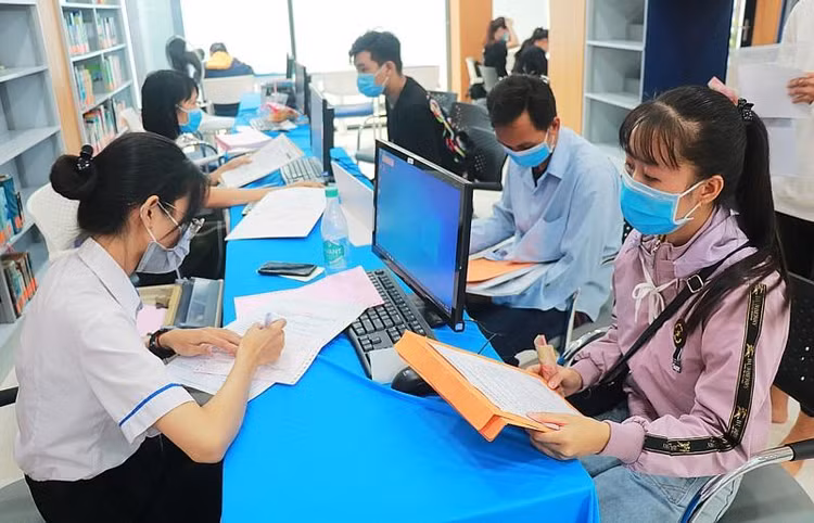 Xét tuyển Đại học 2023: Chọn nguyện vọng tối ưu… học được ngành yêu thích ảnh 1