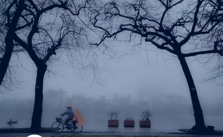 Thời tiết nồm ẩm dễ phát sinh bệnh da liễu