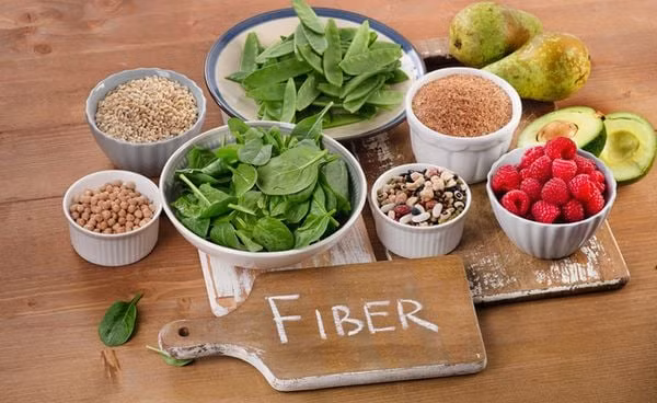 Bị bệnh tuyến giáp cần lựa chọn đúng thực phẩm khi ăn - Ảnh minh họa