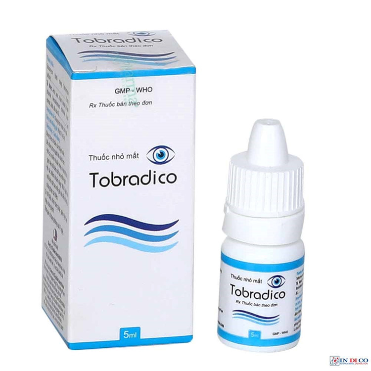 Thu hồi toàn quốc dung dịch nhỏ mắt Tobradico do không đạt chất lượng - Ảnh tư liệu