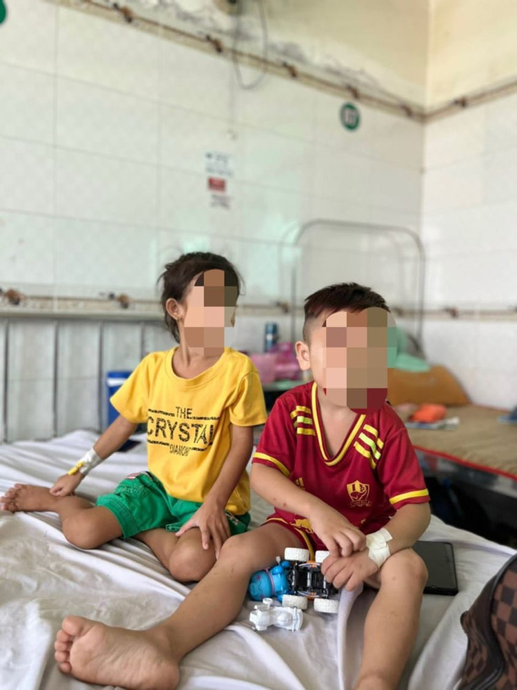 Tưởng thuốc diệt chuột là ống canxi, hai trẻ ngộ độc nặng: Cách phòng tránh ảnh 1