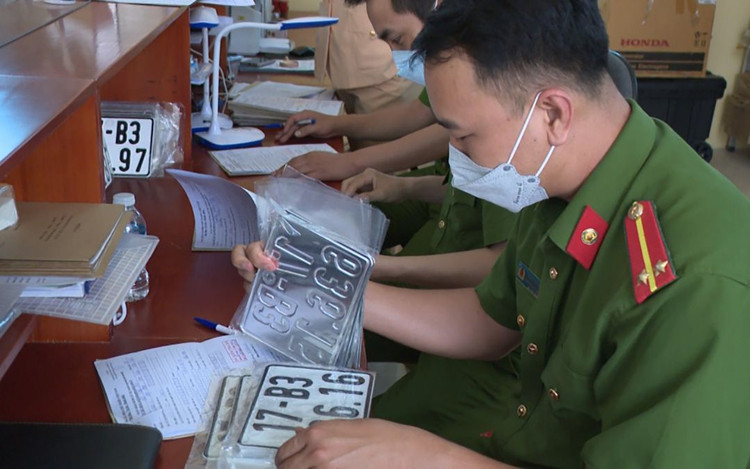 Quy định về xử phạt lỗi xe không chính chủ ảnh 1