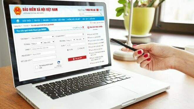 Tra cứu thông tin khi đóng bảo hiểm xã hội tự nguyện ảnh 1
