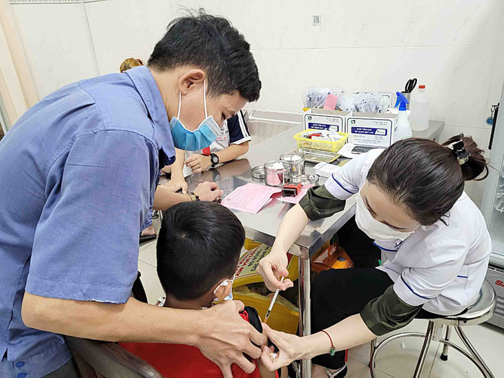 Không tiêm phòng dại 100% bệnh nhân bị chó dại cắn đều tử vong Không tiêm phòng dại 100% bệnh nhân bị chó dại cắn đều tử vong