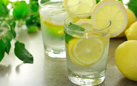 Nước ép trái cây ngăn ngừa bệnh gout - Ảnh minh họa