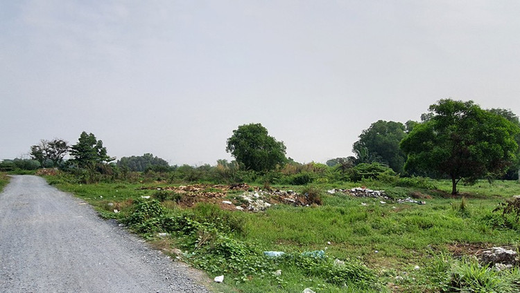 Khu vực phát hiện sự việc - Ảnh: HT/ Plo.vn Khu vực phát hiện sự việc - Ảnh: HT/ Plo.vn