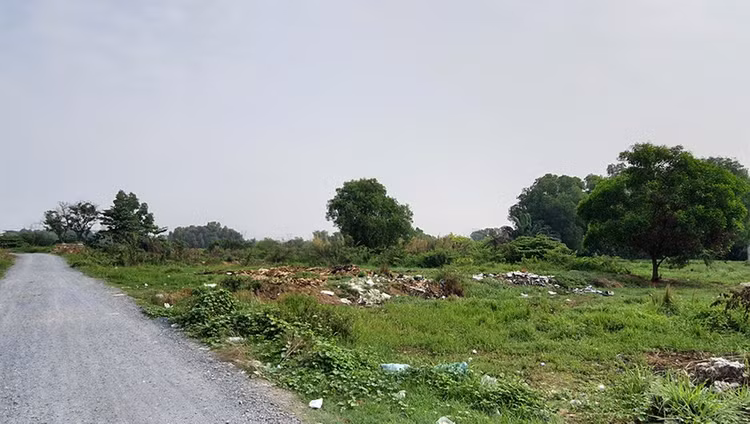 Khu vực phát hiện sự việc - Ảnh: HT/ Plo.vn