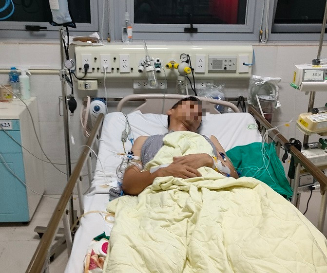 Tim phổi nhân tạo cứu bệnh nhân nhồi máu cơ tim, sốc tim, ngừng tuần hoàn ảnh 1