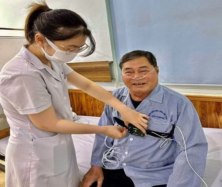 Ngủ ngáy cẩn thận ngừng tim đột ngột ảnh 1