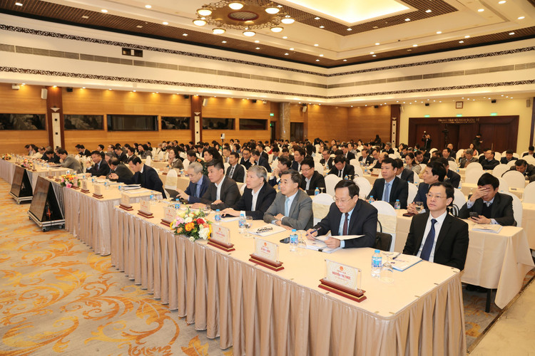 Nhiều lãnh đạo bộ, ban, ngành tham dự hội nghị tổng kết của Bộ Y tế. Nhiều lãnh đạo bộ, ban, ngành tham dự hội nghị tổng kết của Bộ Y tế.