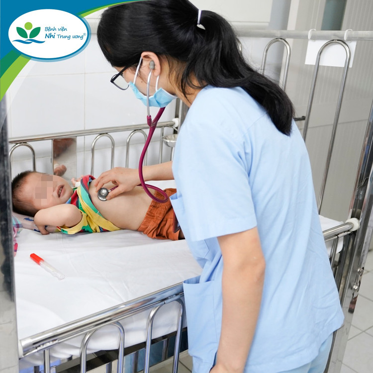 Địa chỉ vàng: Bệnh viện khám và điều trị bệnh tay chân miệng ảnh 1