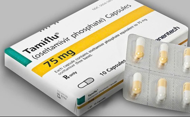Bị cúm, khi nào dùng tamiflu? - Ảnh minh hoạ