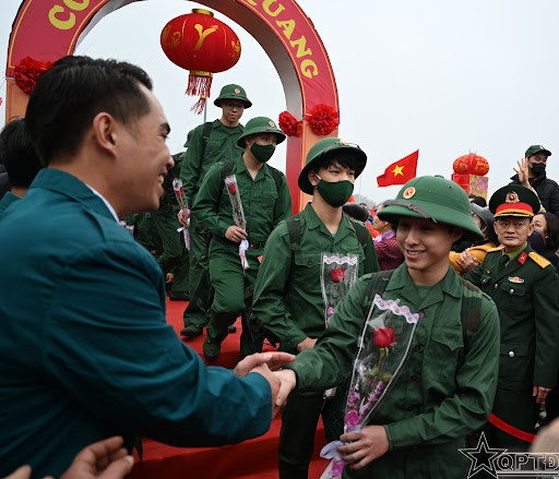 Ngày hội ra quân - Ảnh minh họa