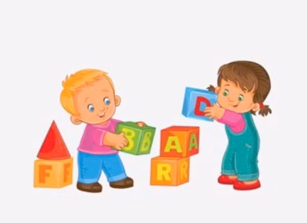 Cách giúp trẻ phát triển ngôn ngữ - Ảnh minh họa