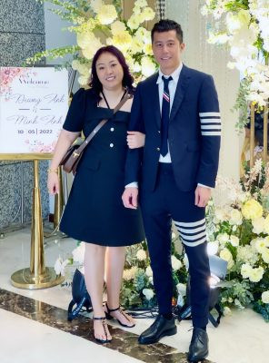 Sau 1 tháng chị Q đã giảm được 11 kg