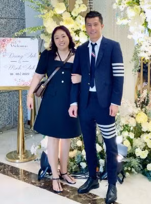 Sau 1 tháng chị Q đã giảm được 11 kg