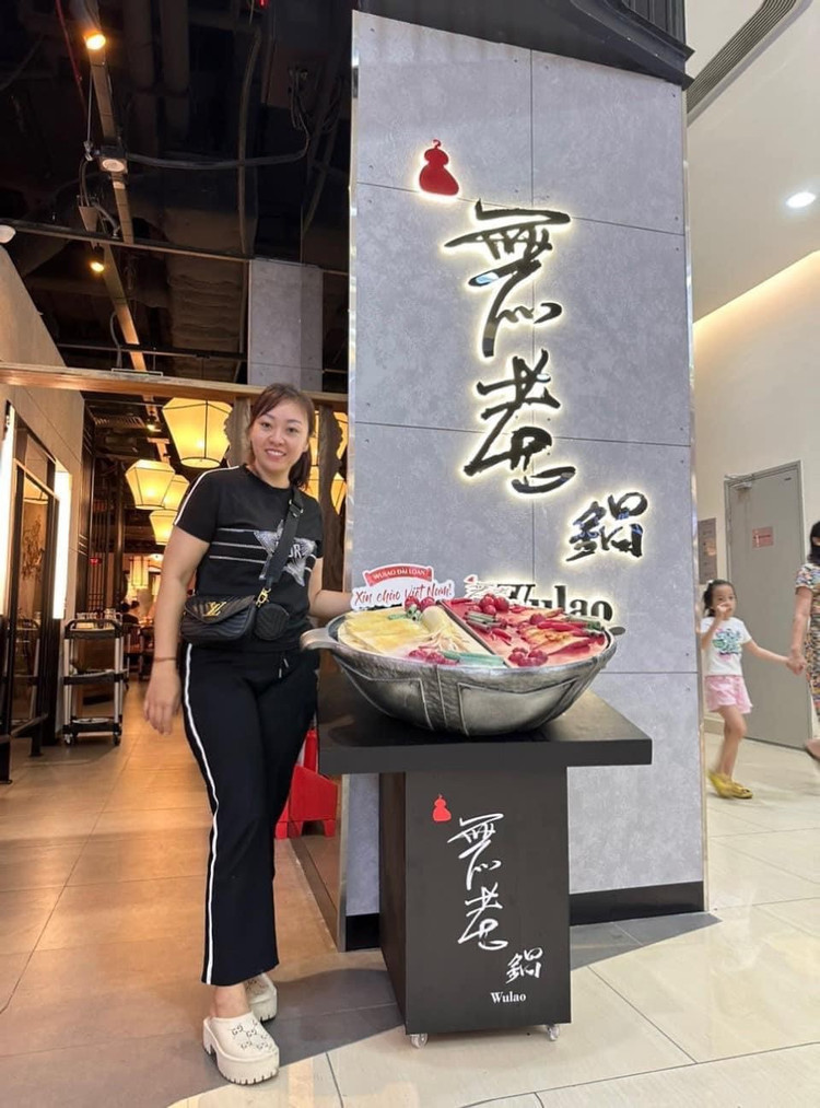 Hiện tại chị Q. hoàn toàn khỏe đẹp với vóc dáng mới - Ảnh BNCC