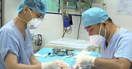 Phẫu thuật cho các ca bị tai biến do tiêm filler làm đẹp