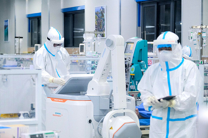 Tình trạng thiếu trang thiết bị y tế sau COVID-19 đang trầm trọng tại các bệnh viện