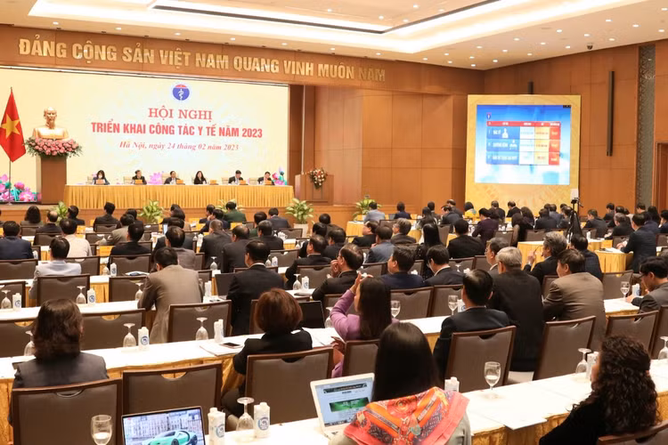 Toàn cảnh hội nghị