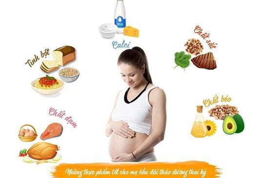 Tinh bột là nguồn năng lượng cho sự hoạt động của não bộ mẹ và em bé thai phụ không nên kiêng - Ảnh minh họa