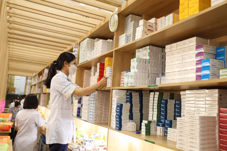 Hơn 600 loại thuốc được gia hạn đăng ký - Ảnh minh họa