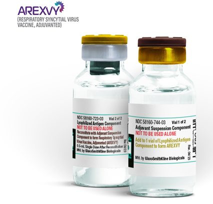 Vắc xin phòng bệnh do virus hợp bào hô hấp (RSV)