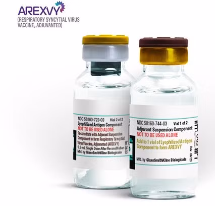 Vắc xin phòng bệnh do virus hợp bào hô hấp (RSV)